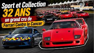 500 FERRARI contre le CANCER : On a infiltré l'événement de l'année !