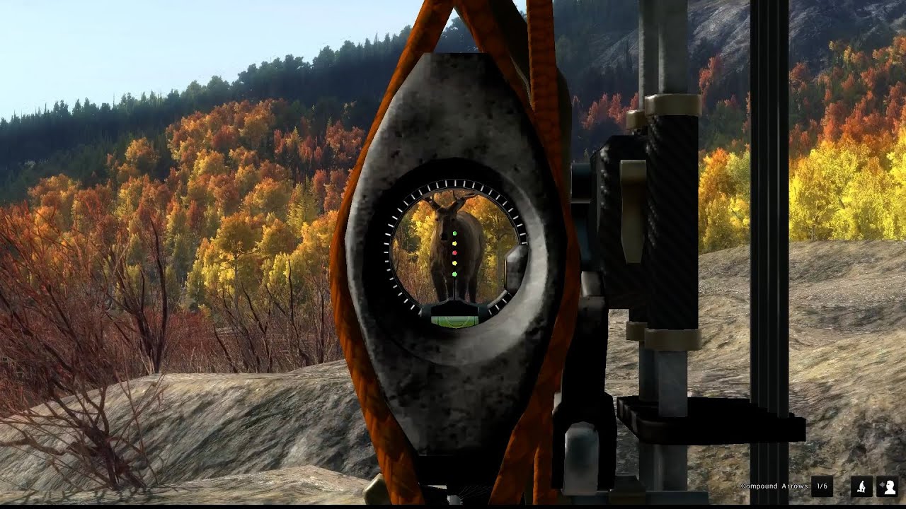 Almost 1 hour of Timbergold Trails | theHunter: Classic