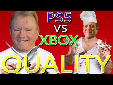 Sony: Exclusives & Quality Sets Playstation Apart from Xbox