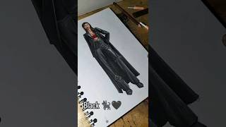 long coat,💗 #fashiondrawing #viral #art #shorts