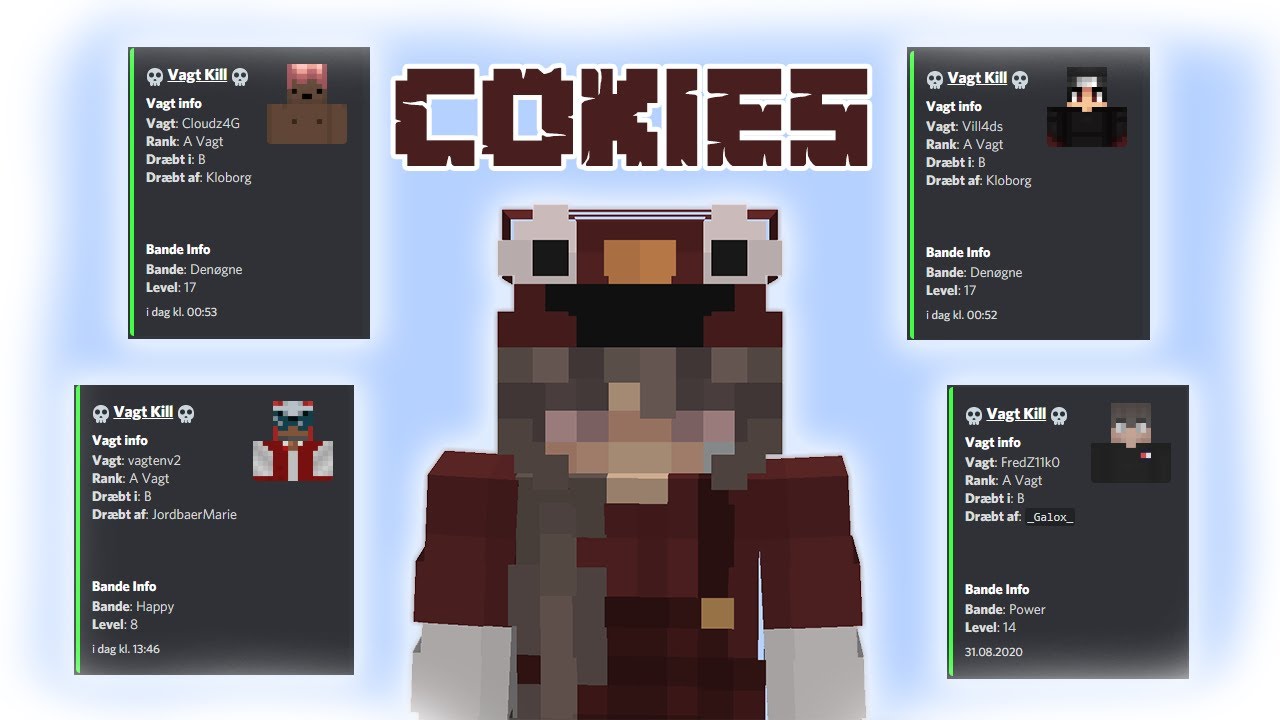 LASTHIT PÅ CLOUDZ4G *NEMT* - FREAKYVILLE VAGTKILLS