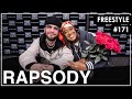 Rapsody Freestyles Over Beyoncé “Naughty Girl” & SZA “Snooze” Beats | Justin Credible’s Freestyles