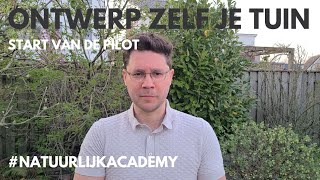 Ontwerp Samen Met Anderen Je Eigen Droomtuin