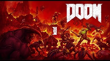 Mick Gordon - Doom (2016) soundtrack: Shreddy (HQ rip)