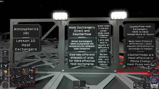 Stationeers Atmospherics 10: Heat Exchangers