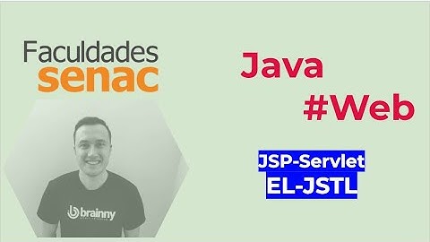 Java Web - JSP - Aula 04 - EL e JSTL