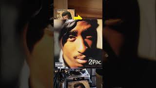 2Pacネタの有名所 #hiphop #vinyl #レコード #90s