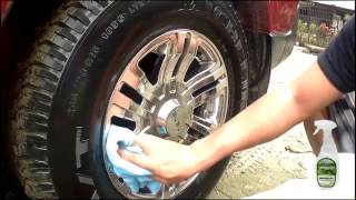 Pearl® Waterless Wheel, Tyre & Trim Care screenshot 5