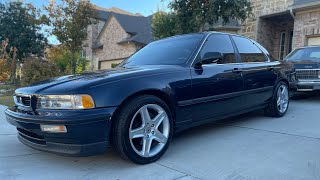 Installing Acura TL Wheels on my Acura Legend/ Machining Hub to Fit