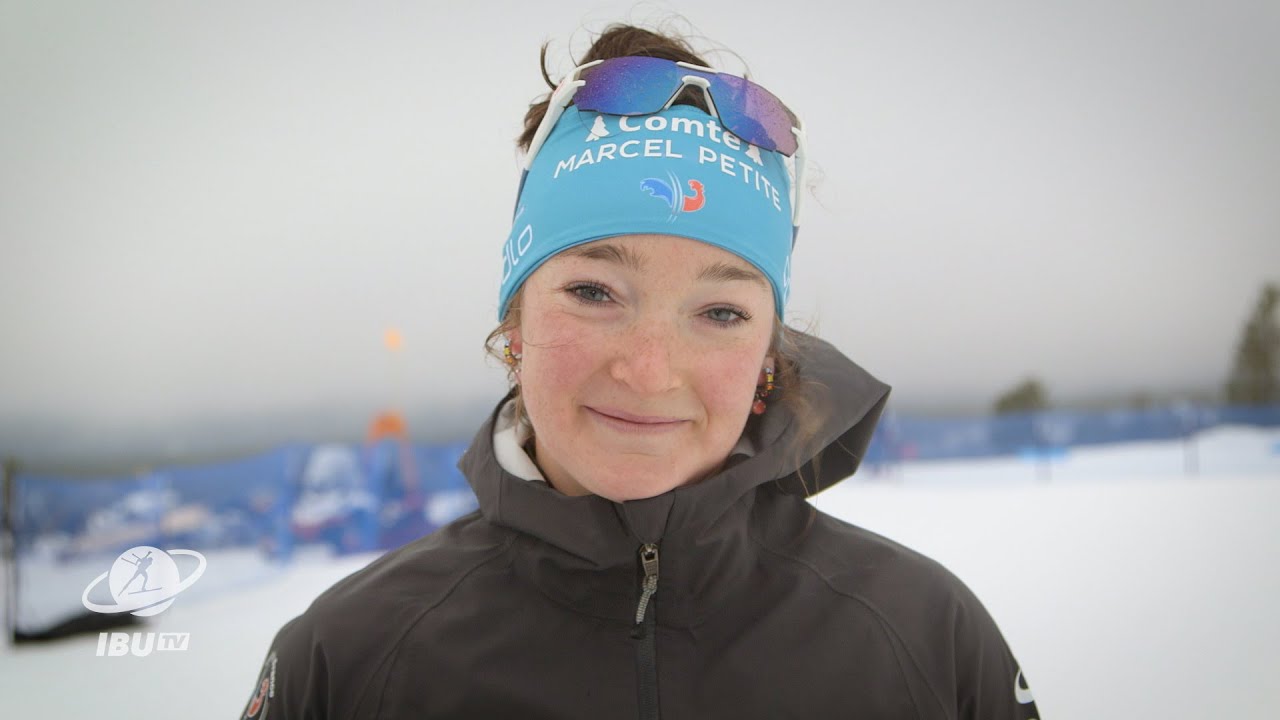 The Newcomers - Lou Jeanmonnot Laurent