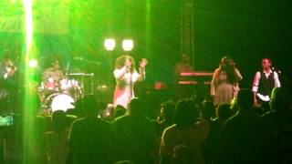 SOS Band in Macon Ga