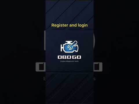 How to Register and Login?