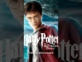 HARRY POTTER ATHBP | Documentation | Fitting The Franchise | MIXING POTIONS | #shorts #harrypotter |