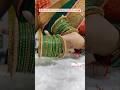Evergreen Gorateej special #bangles #chuda #gorateej #ganeshchatur #fashion #ravikumarking #ytshorts