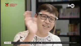 Mari Menggambar TVRI | Tema: Menggambar karakter 