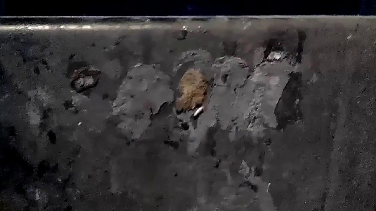 Kocioł dolnego spalania. - YouTube
