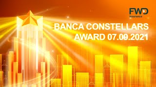 Teaser 2 - FWD Banca Constellars Award 2021 - the virtual event