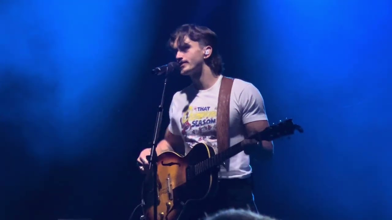 YouTubeでChance Peña - "Collapse" LIVE at Borderland Music Festival | September 19th 2026を視聴 YouTubeでChance Peña - "Collapse" LIVE at Borderland Music Festival | September 19th 2026を視聴