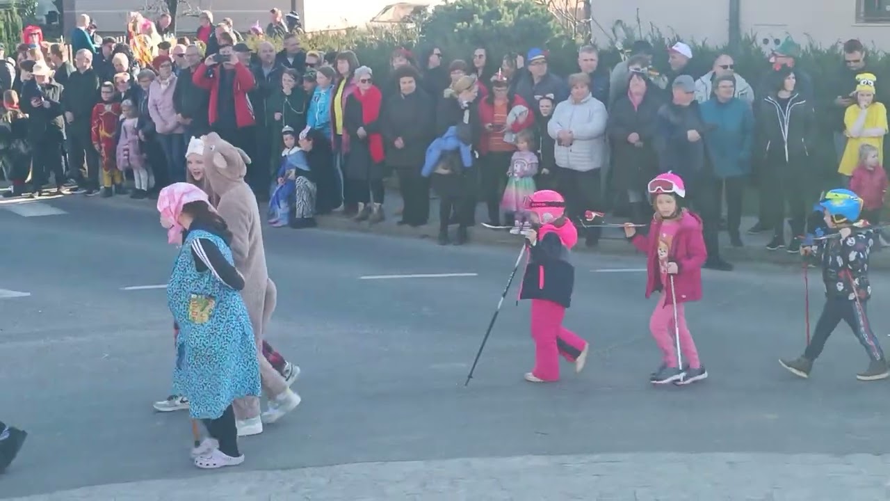 34.FAŠENK CIRKOVCE PRI PTUJU 2025