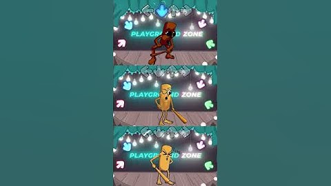 FNF Character Test | Gameplay vs Playground | Sahur All Characters | FNF Mods