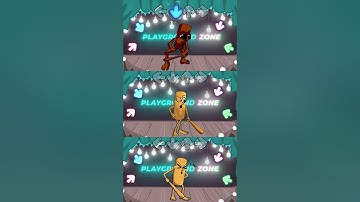 FNF Character Test | Gameplay vs Playground | Sahur All Characters | FNF Mods