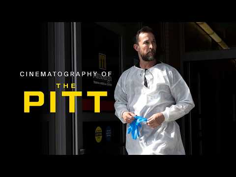 Capturing Chaos: Inside the Camera and Lighting Workflow of HBO’s The Pitt