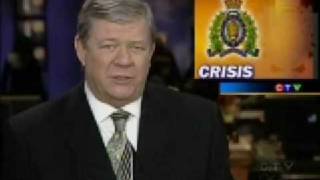 Dr. Keith Martin Defends Rcmp