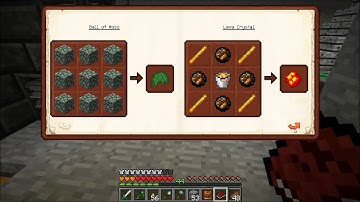 FTB Unleashed Episode 23: Quarry and Better TC Sword.