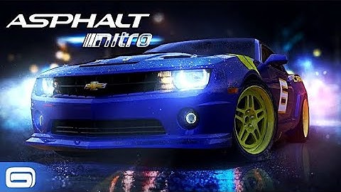 Asphalt Nitro: [Temporada 1] Princípio BMW M3 Sedan #7 Gameplay Walkthrough (Android)