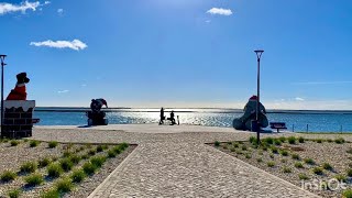 City in Portugal: Olhão, Portugal Short Walking Tour in the Algarve