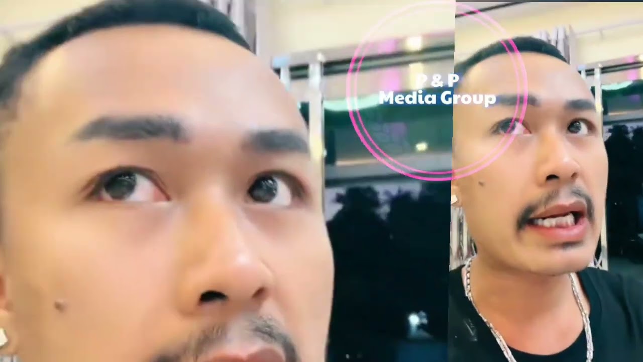 အိမ်အကြီးကြီးနဲ့ချမ်းသားမူ့တွကိုချပြလာတဲ့ အောင်ချမ်းအေး 