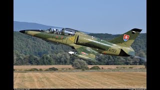 DCS L39 ZA | ACG | Threesome.. L39 with a harrier and F5 With AlpenWolf