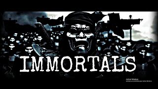 Immortals // Edit Chakra - Azide_J Swey