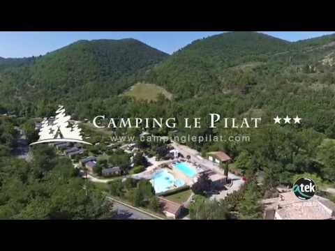 Video-thumbnail van Camping Le Pilat