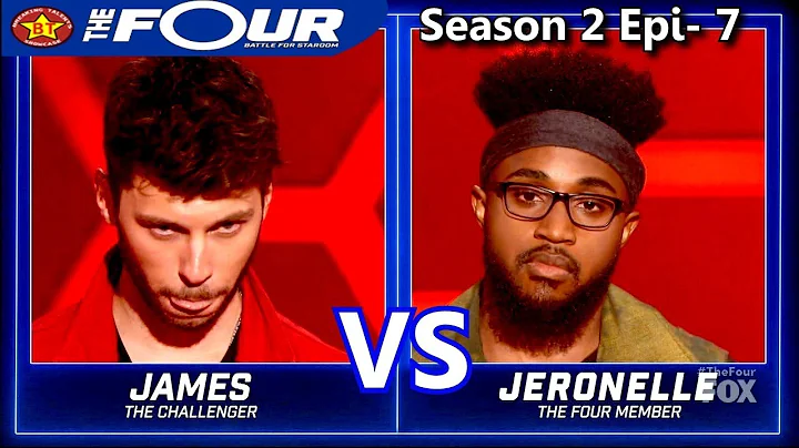 James Graham vs Jeronelle McGhee  The Four Season ...