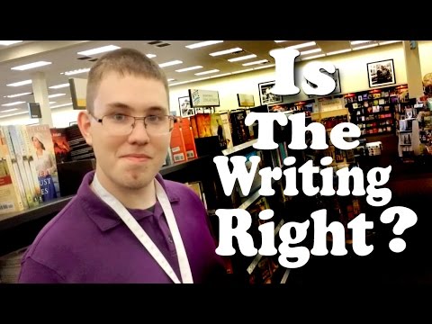 Writings that are Right! Hidden Camera Prank!