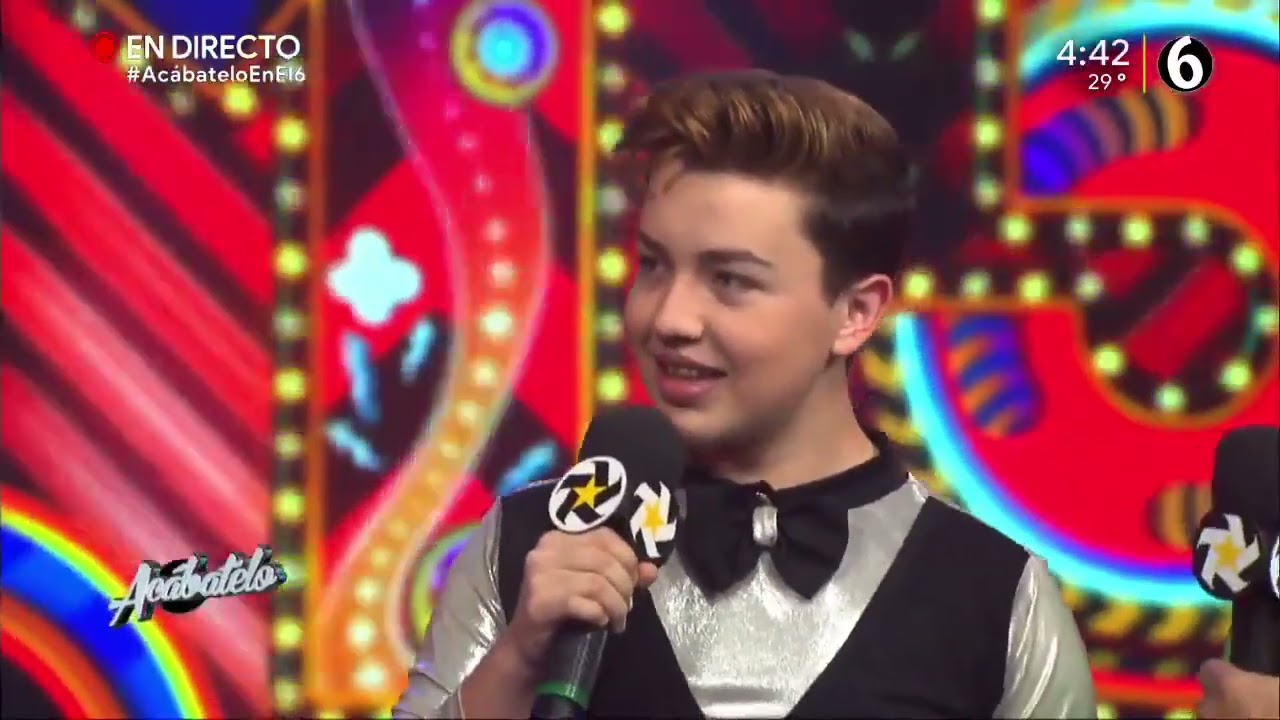 ACABATELO 11 DE JUNIO HD 2019