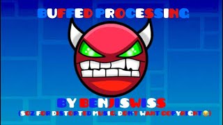 A reupload of my vid Buffed Processing Preview