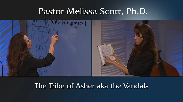 The Tribe of Asher aka the Vandals - Gods Hand in ...