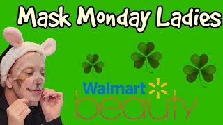 #MASKMONDAYLADIES & WALMART BEAUTY BOXES | Opinionated Horsewoman