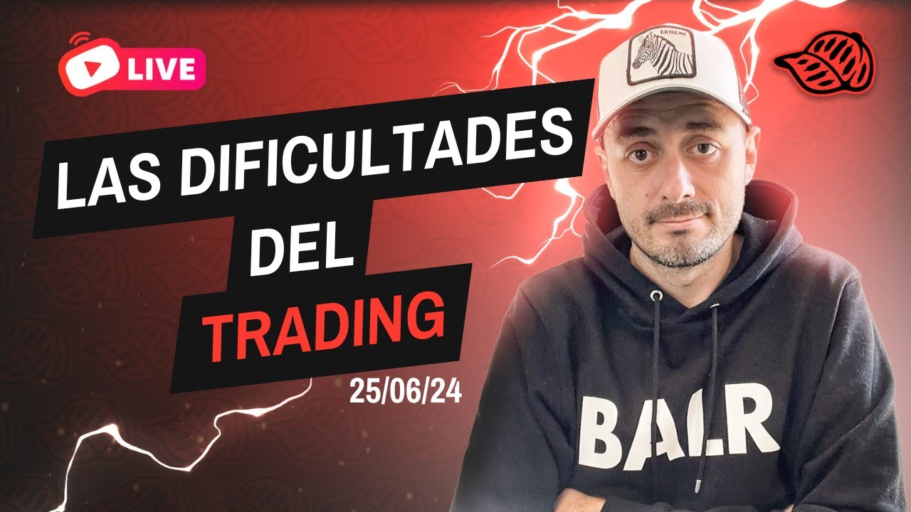 Por qué Pierdes Dinero haciendo Trading - YouTube