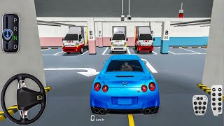 Mobil pikap Kia baru, truk kargo, apartemen di tempat parkir – kelas mengemudi 3D, game Android #... screenshot 2