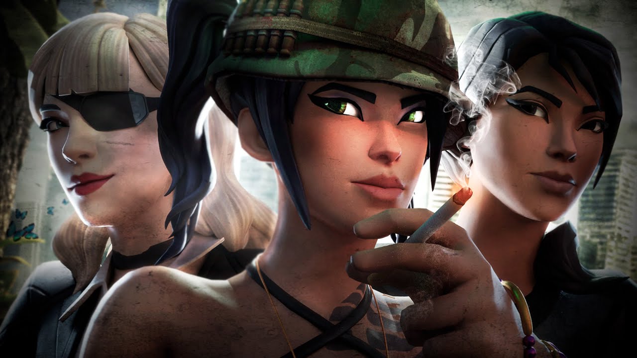 DESTROZAMOS A TODOS EN ESTAS PARTIDAS | TWITCH RIVALS CON SLICK Y ALLIEGE