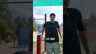 The Great Escape Parkside | Gym by an American Ninja Warrior?
