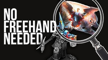 SUPER EASY way to make AMAZING BANNERS for Miniatures