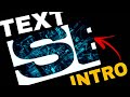 Text intro like a machine in capcut  capcut tutorial  intro tutorial