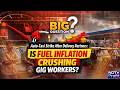 Gig Workers Go On Strike Over Rising Fuel Costs: Can They Survive The Inflation?