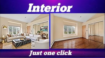 Revolutionize Your Space with AI Interior Design! #aihomedesign #artificialintelligence 