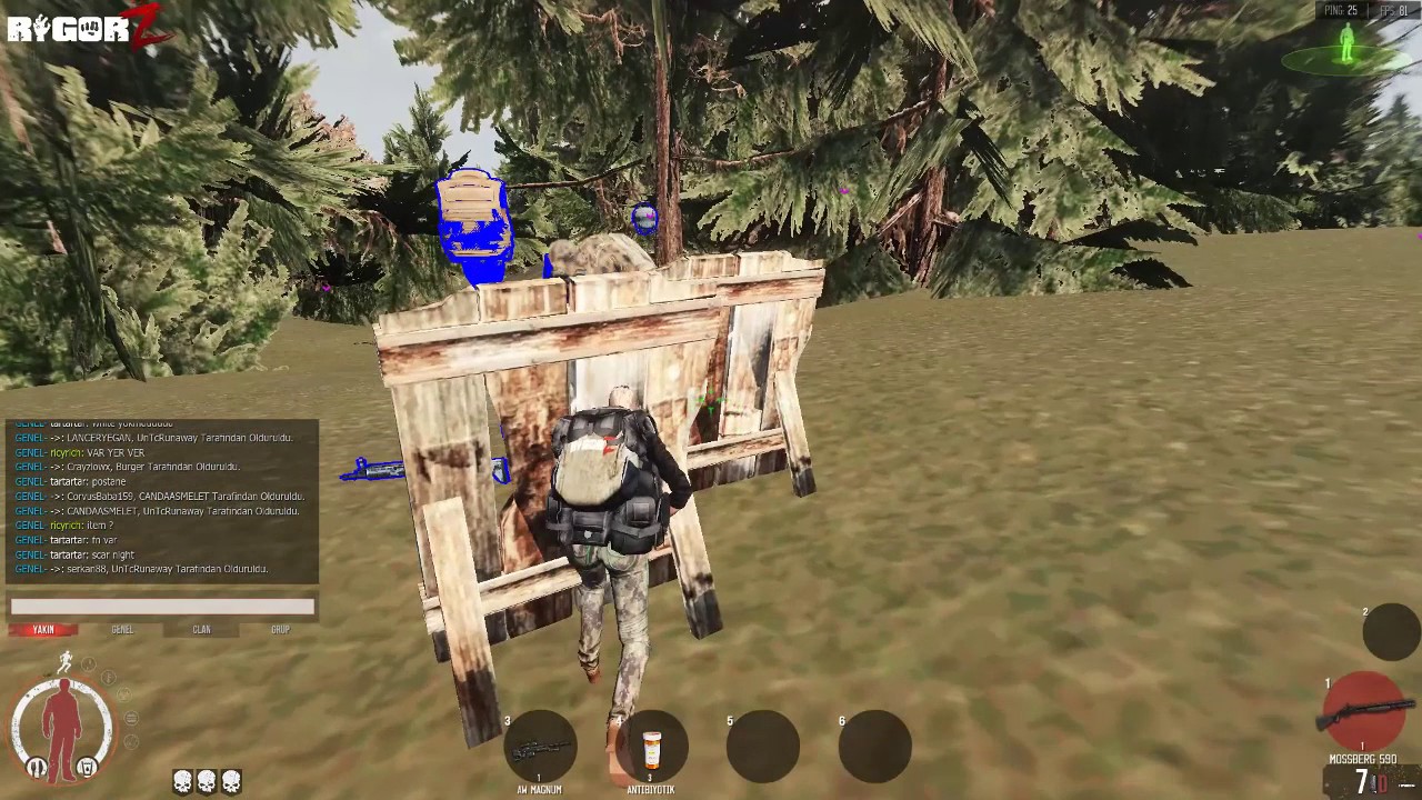 Runaway Rigorz PvP Montage #54