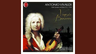 Sonata for Violin and Continuo in F Major, Op. 5 No. 1, RV 18: III. Andante